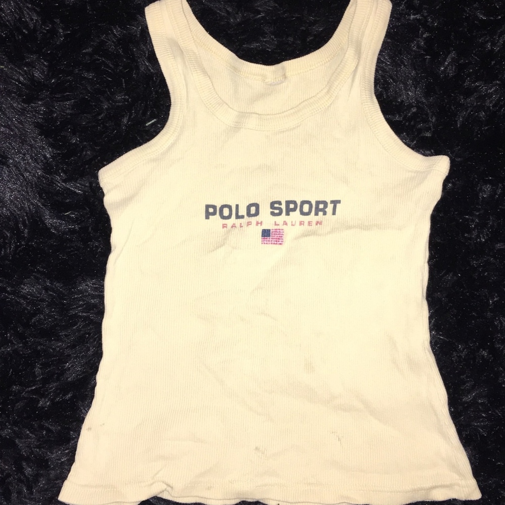 polo tank